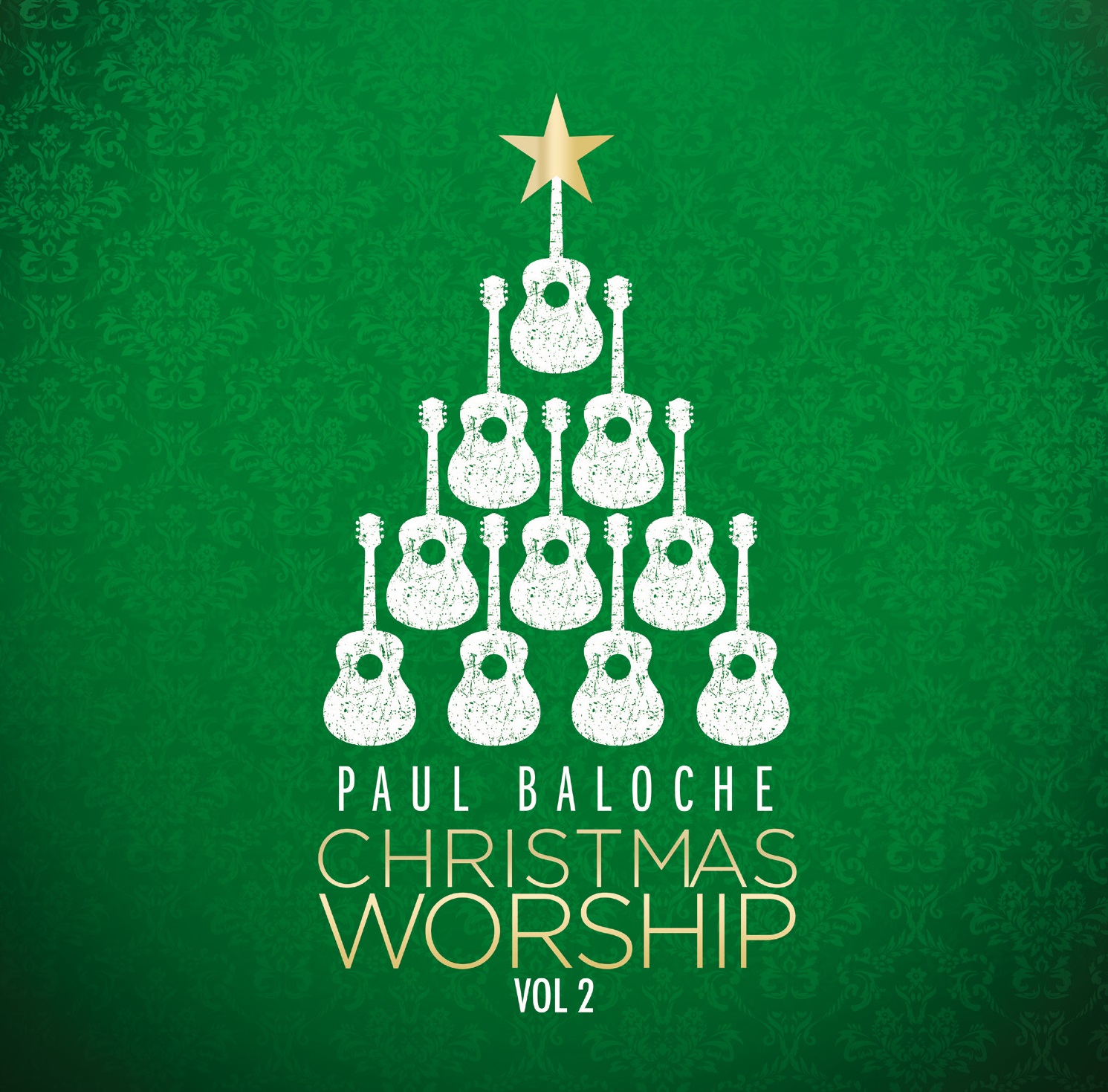 Paul Baloche - Christmas Worship Vol 2 (CD)